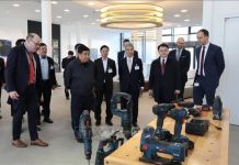 Giải pháp thúc đẩy hợp tác giữa Việt Nam và Cộng hòa Liên bang Đức trong lĩnh vực khoa học, công nghệ và đổi mới sáng tạo hiện nay