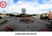 Tăng trưởng kinh tế hai con số từ lý luận đến thực tiễn ở xã Đông Quan, tỉnh Hưng Yên