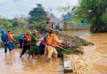 Quản trị rủi ro và ứng phó khẩn cấp thảm họa thiên tai ở Việt Nam – Thực trạng và giải pháp