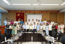 Thảo luận, góp ý báo cáo tổng hợp, báo cáo tóm tắt, báo cáo kiến nghị đề tài “Nghiên cứu đề xuất những quyết sách chiến lược về xây dựng nền quản trị quốc gia phục vụ phát triển”