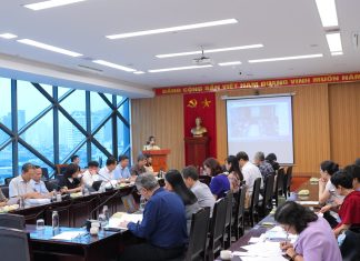 Tọa đàm khoa học: “Quan điểm và giải pháp nâng cao năng lực thực thi công vụ của cán bộ, công chức chính quyền cấp xã”