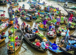 Hoàn thiện chuyển đổi số trong quản lý và phát huy giá trị tài nguyên du lịch văn hóa tại đồng bằng sông Cửu Long