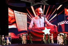 “Sao Độc lập” 2026: Từ mùa Thu lịch sử đến khát vọng Việt Nam hùng cường