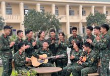 Khắc phục tư tưởng an toàn trong đội ngũ sĩ quan trẻ ở các học viện, nhà trường trong quân đội đáp ứng yêu cầu phát triển đất nước trong kỷ nguyên mới