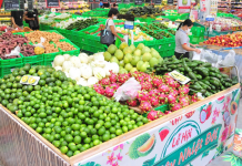 Thông tin an toàn thực phẩm và hành vi lựa chọn kênh bán lẻ rau tươi