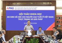 An sinh xã hội cho người cao tuổi ở Việt Nam: Thực trạng và giải pháp