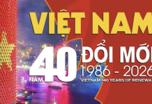 BÀI 1: Tư duy mở đường: 40 năm Việt Nam Đổi mới