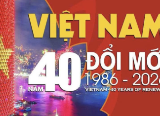 BÀI 1: Tư duy mở đường: 40 năm Việt Nam Đổi mới