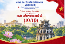 Công ty Cổ phần Giám định – Vinacomin