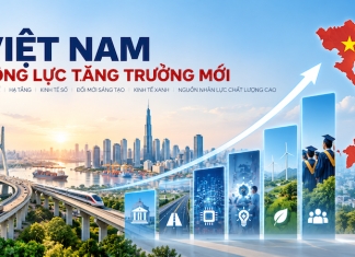 BÀI 2: Tương lai Việt Nam: động lực tăng trưởng mới