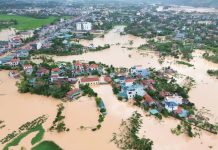 Vận dụng mô hình phân tích diễn ngôn ba chiều Norman Fairclough trong quản trị thông tin báo chí về ứng phó thiên tai