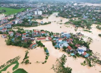 Vận dụng mô hình phân tích diễn ngôn ba chiều Norman Fairclough trong quản trị thông tin báo chí về ứng phó thiên tai