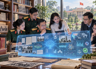 Nâng cao đạo đức học thuật của giảng viên trong ứng dụng trí tuệ nhân tạo vào nghiên cứu khoa học xã hội và nhân văn ở Học viện Chính trị, Bộ Quốc phòng