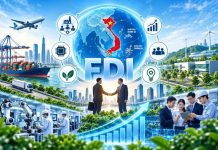 Đột phá phát triển hạ tầng nhằm thu hút hiệu quả vốn đầu tư trực tiếp nước ngoài theo định hướng lan tỏa công nghệ ở Việt Nam
