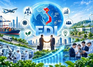 Đột phá phát triển hạ tầng nhằm thu hút hiệu quả vốn đầu tư trực tiếp nước ngoài theo định hướng lan tỏa công nghệ ở Việt Nam