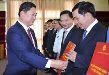 Chính sách thu hút và trọng dụng nhân lực chất lượng cao trong các ngành kinh tế biển tỉnh Khánh Hòa