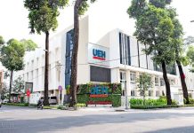 Giải pháp hoàn thiện hoạt động đào tạo nguồn nhân lực tại Ban Quản trị hạ tầng trực thuộc Đại học Kinh tế Thành phố Hồ Chí Minh