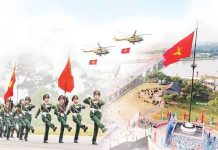 Đảng mạnh – Nước bền, quy luật tất yếu của Việt Nam phát triển, văn minh, hùng cường, thịnh vượng