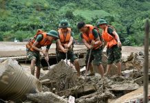 Nâng cao chất lượng lãnh đạo của các đảng ủy sư đoàn bộ binh đối với nhiệm vụ phòng, chống thiên tai, cứu hộ, cứu nạn