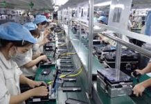 Các nhân tố ảnh hưởng đến chất lượng nguồn nhân lực tại các doanh nghiệp sản xuất linh kiện điện, điện tử trong khu công nghiệp trên địa bàn thành phố Hải Phòng