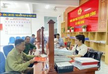 Nâng cao năng lực phục vụ người dân của chính quyền cấp xã theo mô hình chính quyền phục vụ
