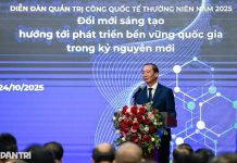 Phát triển năng lực quản trị của đội ngũ cán bộ, công chức trong tiến trình đổi mới quản trị quốc gia ở Việt Nam