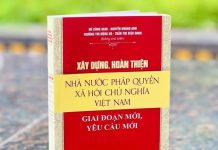 Xây dựng và hoàn thiện Nhà nước pháp quyền xã hội chủ nghĩa Việt Nam theo quan điểm của Đảng – Từ Đại hội VII đến Đại hội XIV