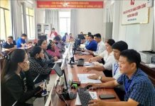 Tháo gỡ các điểm nghẽn trong tiếp cận dịch vụ hành chính công của người dân tại tỉnh Đắk Đắk