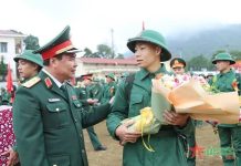 Vai trò của sĩ quan người dân tộc thiểu số trong đoàn kết các dân tộc trên địa bàn Quân khu 2