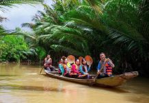 Truyền thông điểm đến trong xây dựng thương hiệu du lịch sinh thái dựa vào cộng đồng tại đồng bằng sông Cửu Long: Thực trạng và giải pháp