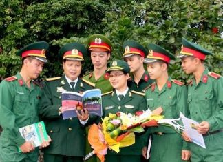 Phát huy vai trò nêu gương của cán bộ, giảng viên Trường Sĩ quan Lục quân 2 trong học tập, thực hành tư tưởng, đạo đức, phương pháp, phong cách Hồ Chí Minh