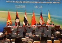 Một thập kỷ Hợp tác Mekong – Lan Thương: thành tựu và thách thức