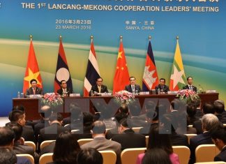 Một thập kỷ Hợp tác Mekong – Lan Thương: thành tựu và thách thức
