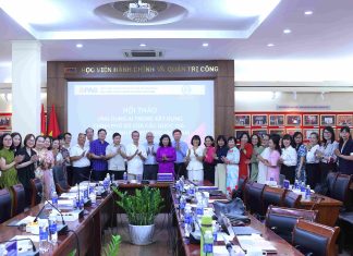 Phát triển hoạt động cung ứng dịch vụ công trong lĩnh vực lưu trữ của Học viện Hành chính và Quản trị công