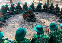 Sự lãnh đạo của cấp ủy, tổ chức đảng đối với thực hiện quy chế dân chủ ở cơ sở trong Quân đội nhân dân Việt Nam hiện nay