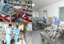 Đổi mới tuyển dụng nhân lực tại doanh nghiệp sản xuất thuốc thú y: Nghiên cứu trường hợp Công ty Cổ phần Thuốc thú y Trung ương 5
