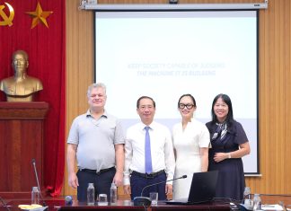 Tọa đàm khoa học quốc tế “Giáo dục đại học trong kỷ nguyên AI: vấn đề, tác động và gợi mở”