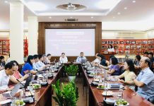 Tọa đàm khoa học: “Công bố bài báo khoa học trên Tạp chí Quản lý nhà nước theo chuẩn quốc tế”