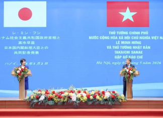 Hợp tác quốc phòng Việt Nam – Nhật Bản trong chiến lược Ấn Độ Dương – Thái Bình Dương