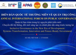 Các xu hướng mới trong quản trị và cải cách khu vực công