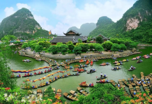 Khung đo lường giá trị gia tăng kinh tế di sản theo nguyên tắc tài khoản vệ tinh và thử nghiệm mô phỏng tại Ninh Bình