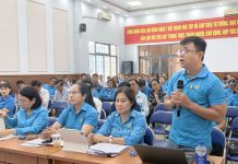 Đào tạo, bồi dưỡng cán bộ công đoàn chuyên trách cấp tỉnh tại Việt Nam trong bối cảnh chuyển đổi số hiện nay