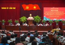 Đổi mới cơ chế phối hợp giữa cấp ủy và chính quyền cấp xã trong mô hình chính quyền địa phương hai cấp ở Thành phố Cần Thơ