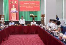 Nâng cao chất lượng công tác kiểm tra của Ủy ban kiểm tra cấp xã tại TP. Hồ Chí Minh