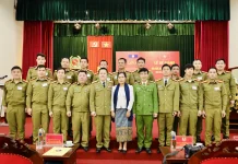 Nâng cao hiệu quả công tác quy hoạch đội ngũ trưởng công an cấp huyện nước Cộng hòa Dân chủ Nhân dân Lào đáp ứng yêu cầu trong bối cảnh mới