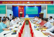 Đánh giá hiệu quả sử dụng cán bộ, công chức tại phường Trảng Bàng
