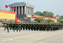 Phát huy vai trò lãnh đạo của Đảng bộ Quân đội trong xây dựng Quân đội vững mạnh về chính trị hiện nay