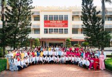 Phân hiệu Học viện Hành chính và Quản trị công tại TP. Hồ Chí Minh: khát vọng vươn lên trong kỷ nguyên mới