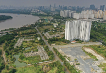 Hai dự án quy mô lớn của Novaland tại TP. Hồ Chí Minh đang được Bộ Nông nghiệp và Môi trường đề nghị tháo gỡ vướng mắc