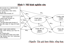 Chính sách thúc đẩy hộ kinh doanh cá thể chấp nhận chuyển đổi số trong hoạt động kinh doanh tại vùng đồng bằng sông Cửu Long